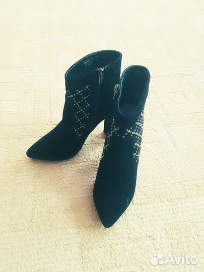 Ботинки осень-весна 38 размера