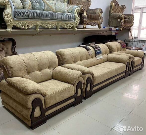 Мягкая мебель