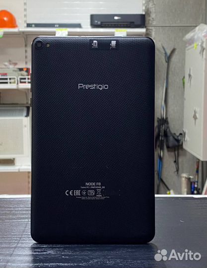 Планшет Prestigio