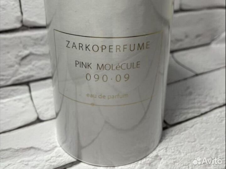 Zarkoperfume pink molecule 090 09 Духи