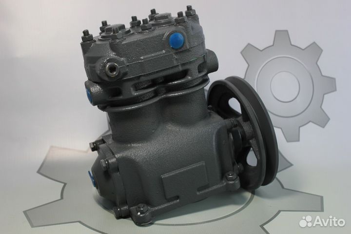 Компрессор ЗИЛ, маз, краз 210