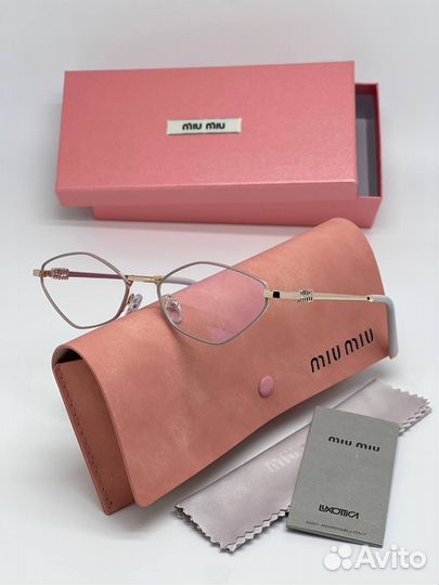 Очки miu miu