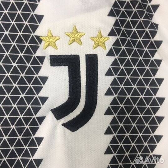 Футбольная форма Ювентус 2022-2023