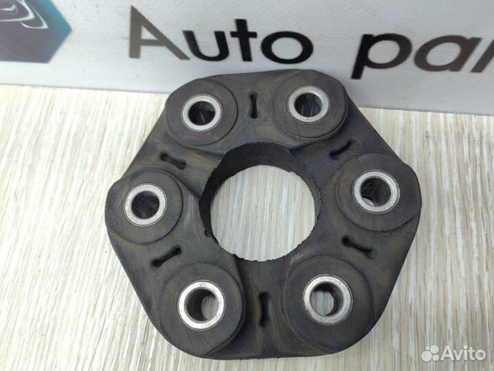 Муфта карданного вала Bmw X5 E70 N52B30AF 2008