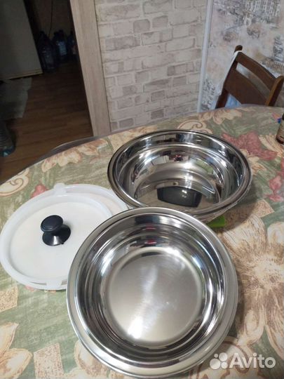 Комби -миски,посуда компании Орбит