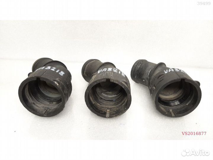 Фланец системы охлаждения volkswagen passat B6