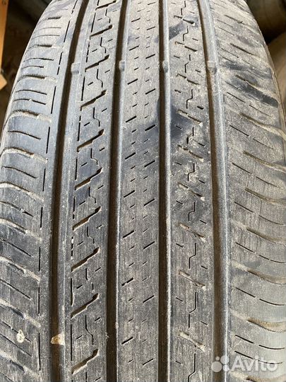 Dunlop Grandtrek ST30 225/65 R17