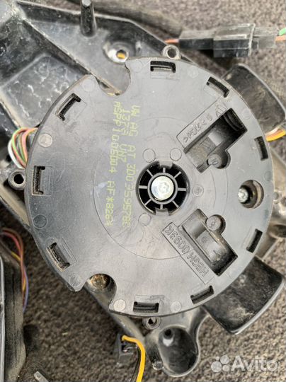 Механизм зеркала VAG