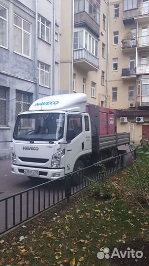 Мобильная электростанция 100 кВт