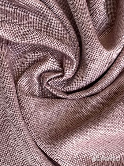 Шторы рогожка