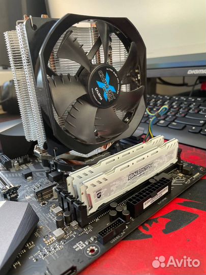 Материнская плата LGA 1151-v2 b360