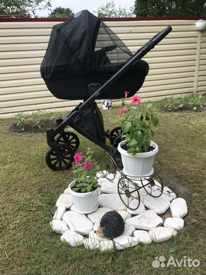 Коляска Anex e type 2 в 1