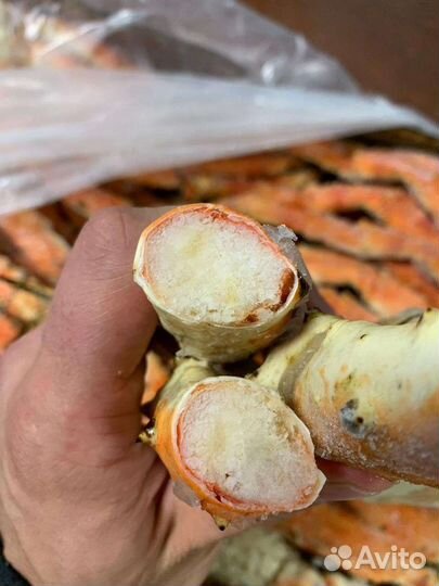 Краб камчатский