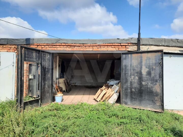 Гараж, 24 м²