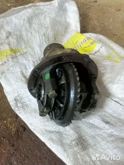 Редуктор заднего моста ваз 2106