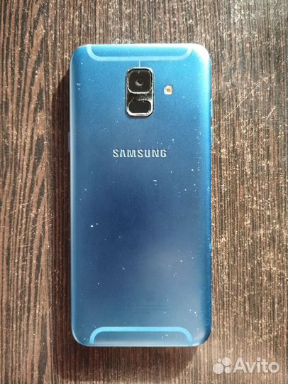 Samsung Galaxy A6, 3/32 ГБ