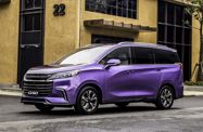 Maxus G50 I (2018—2026) Минивэн
