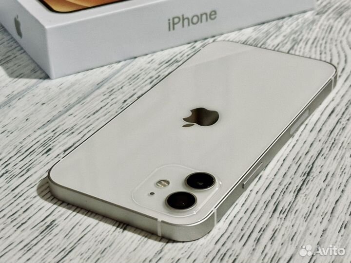 iPhone 12, 128 ГБ