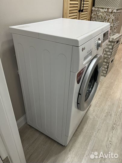 Стиральная машина lg 6кг