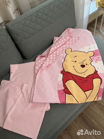 Детское постельное белье