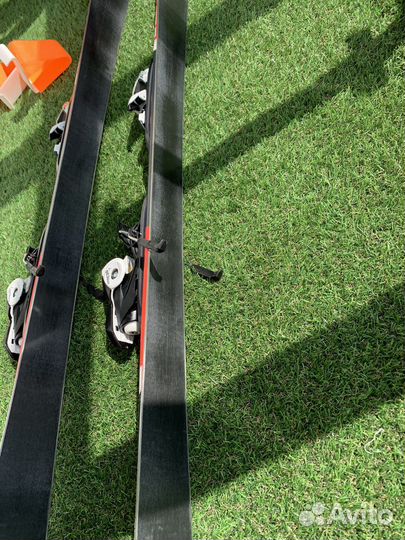 Горные лыжи Rossignol Hero J 140см