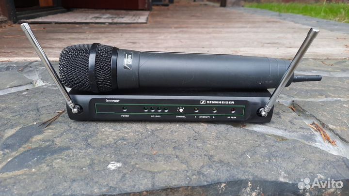 Радиосистема sennheiser