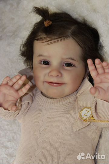 Кукла Реборн