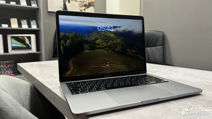 Apple macbook pro 13 2020 m1 8gb 256