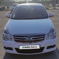 Nissan Almera 1.6 MT, 2018, 152 000 км, с пробегом, цена 780 000 руб.