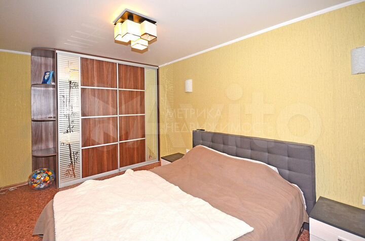 4-к. квартира, 86,5 м², 10/16 эт.