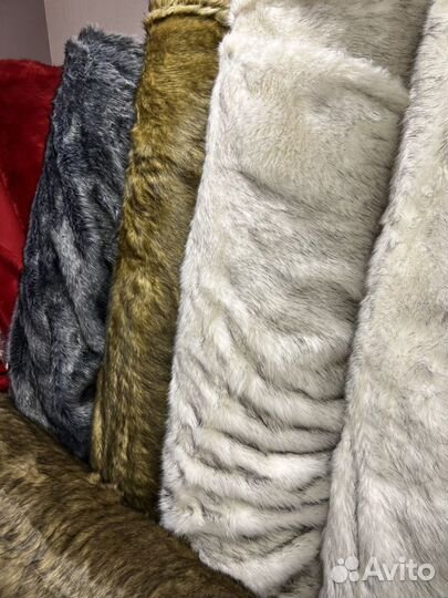 Искусственный мех