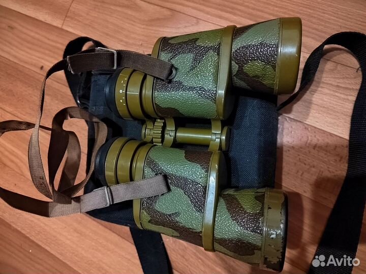 Бинокль бпшц2 8х40 зомз