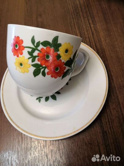 Фарфор СССР