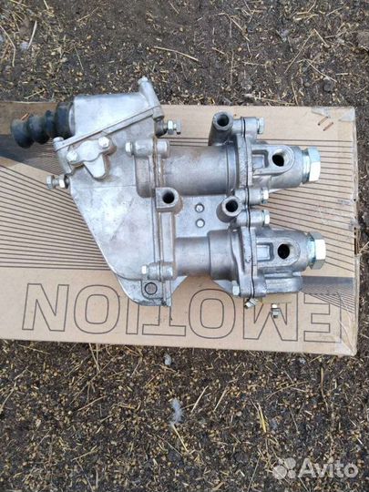 Главный тормозной кран к-700, т-150,зил - 130