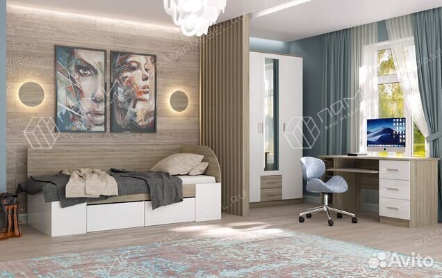 Спальня Беатрис