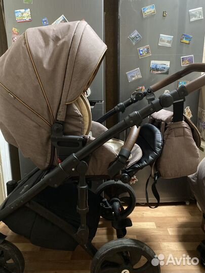 Коляска tutis mimi style 3 в 1