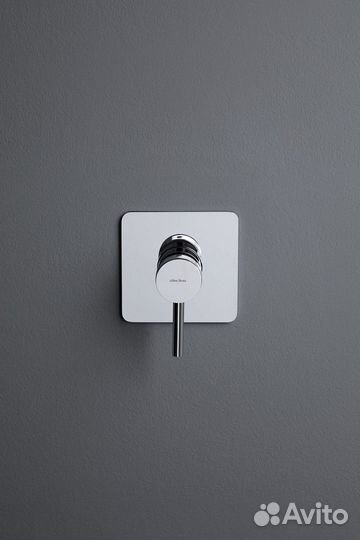 Встраиваемый смеситель для душа Allen Brau Priority X1 5.31012-00