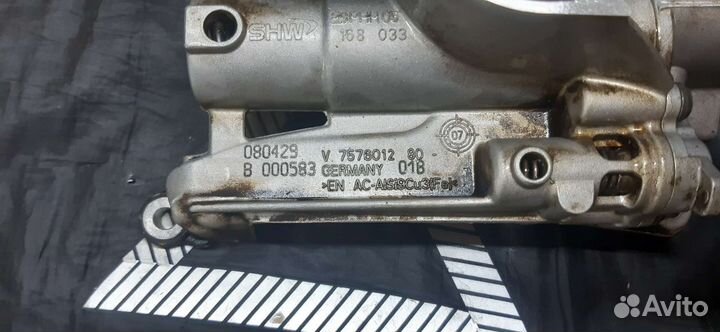 Масло насос еп6