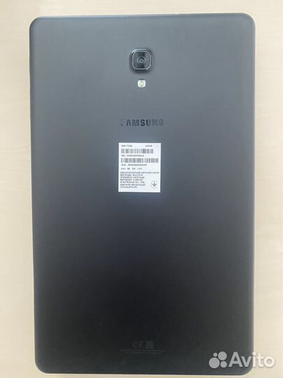 Планшет Samsung galaxy tab A 10,5 2018