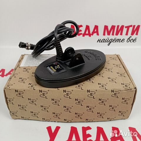 Б/У Катушка Nel Snake 3,5x6,5