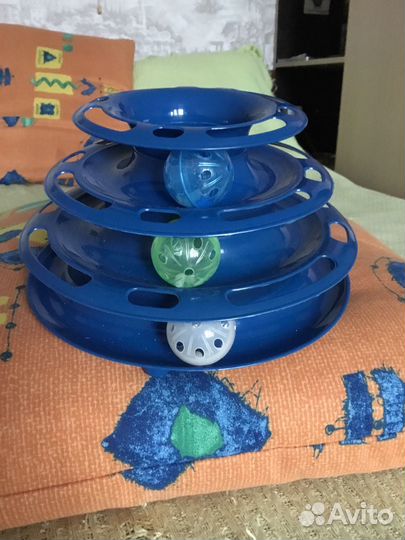 Игрушки для кошек