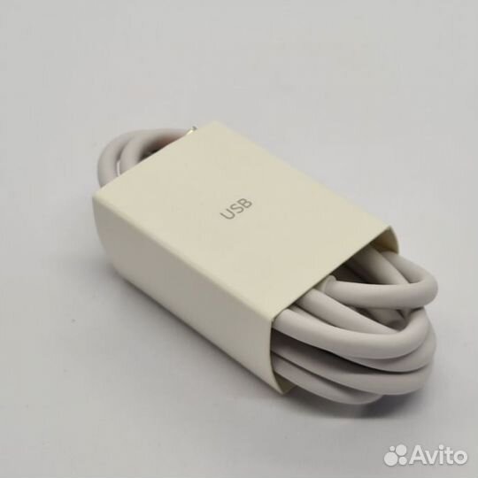 Кабель USB Type-C 3А/6A (Turbo Charge)