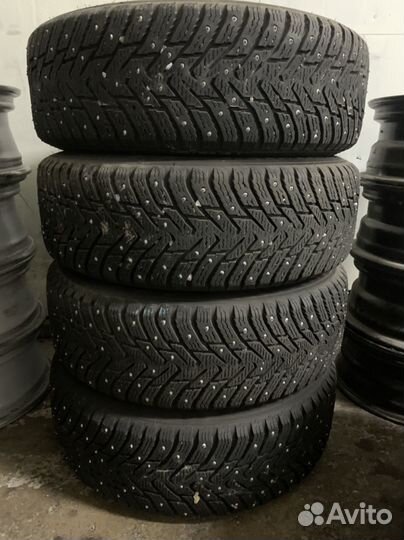 Зимние колеса 195/65 R15