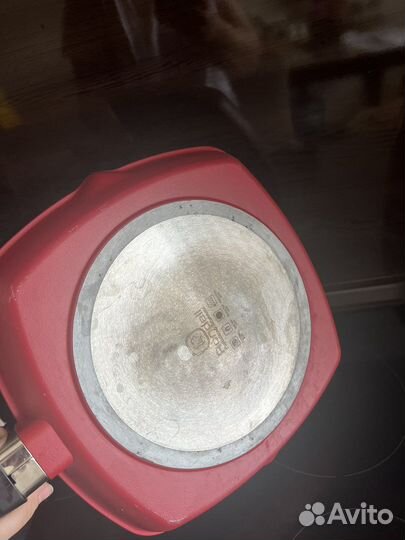 Сковорода гриль rondell