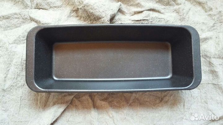 Форма для запекания из жаропрочного стекла новая