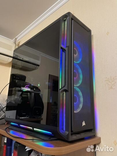 Игровой компьютер Ryzen 9 5950X+MSI suprim RTX4090