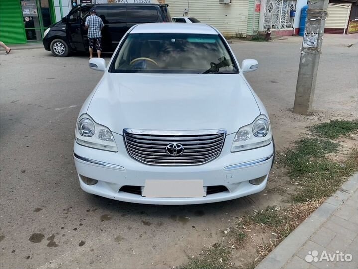 Toyota Crown Majesta 4.3 AT, 2006, 156 500 км