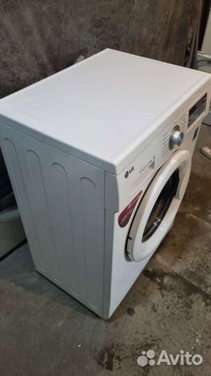 Стиральная машина lg 6 кг