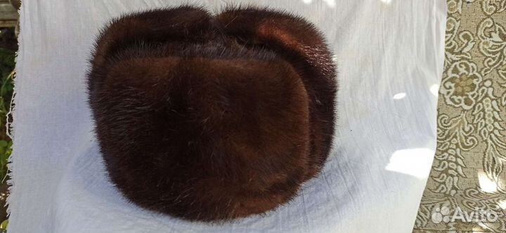 Мужская шапка