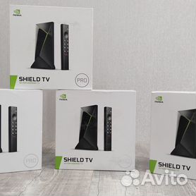 nvidia shield tv